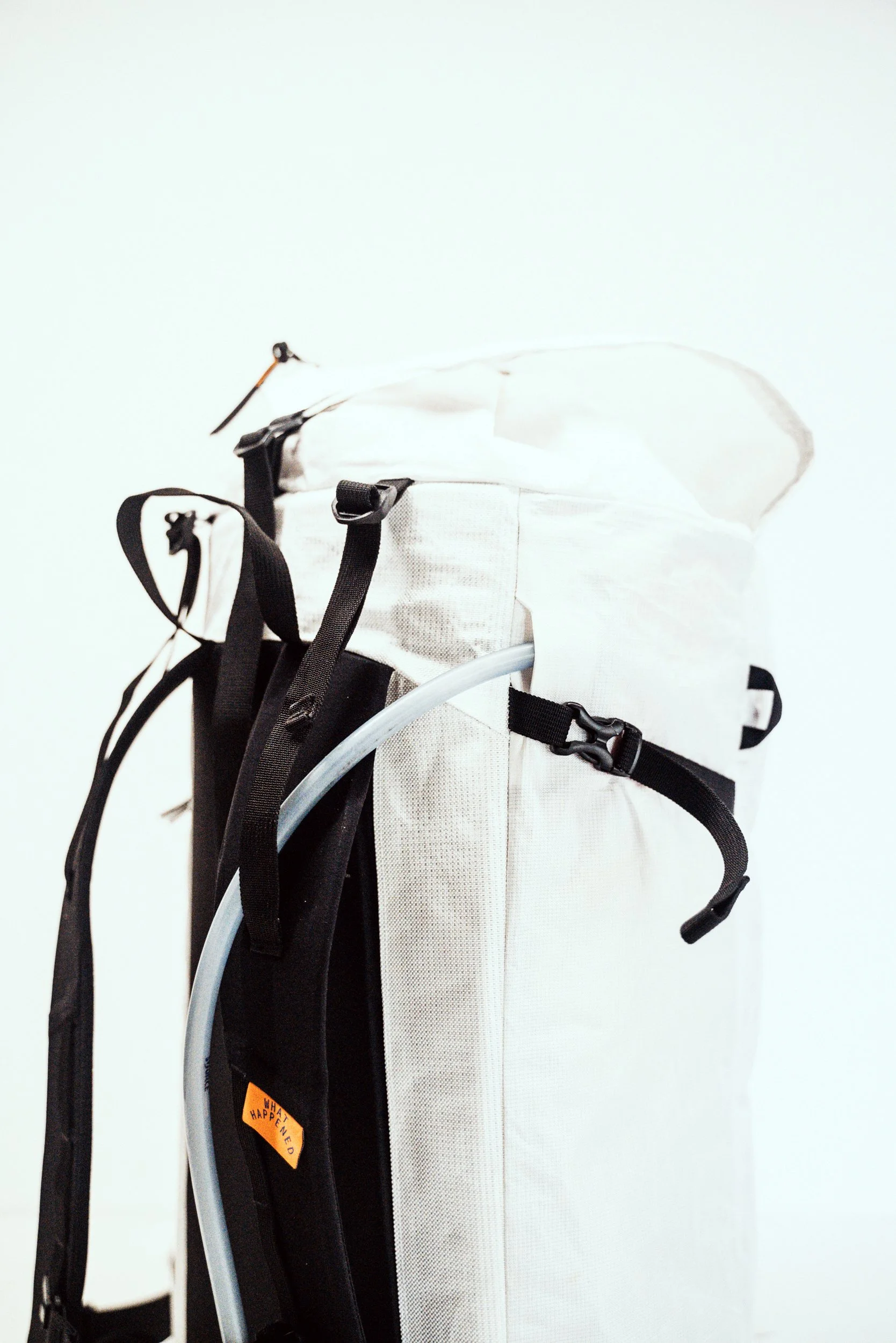 a frame ski backpack