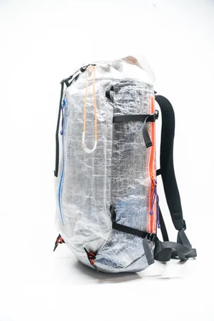 Dyneema Ultralight backpack — Neza Peterca