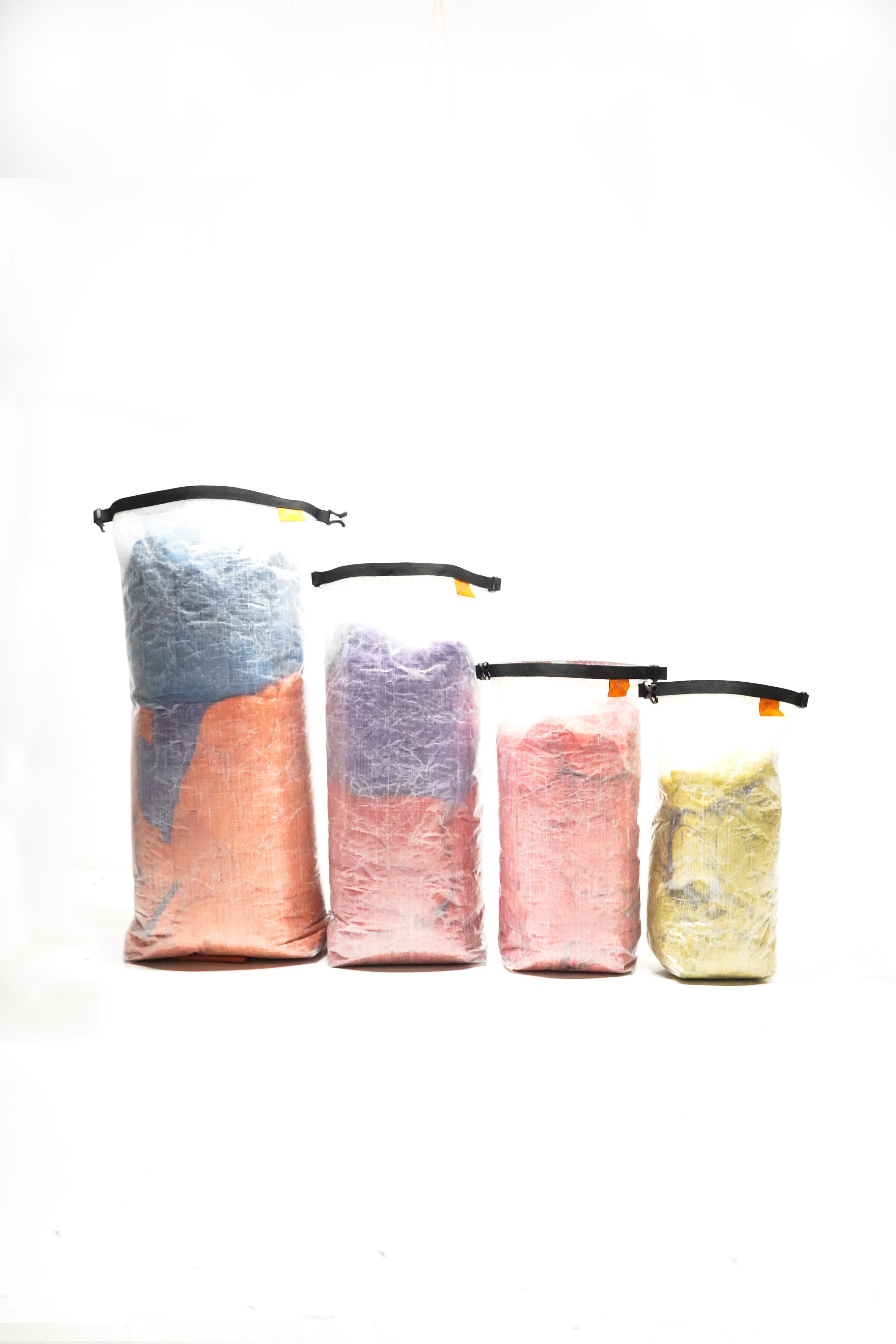Ultralight Dyneema dry bag