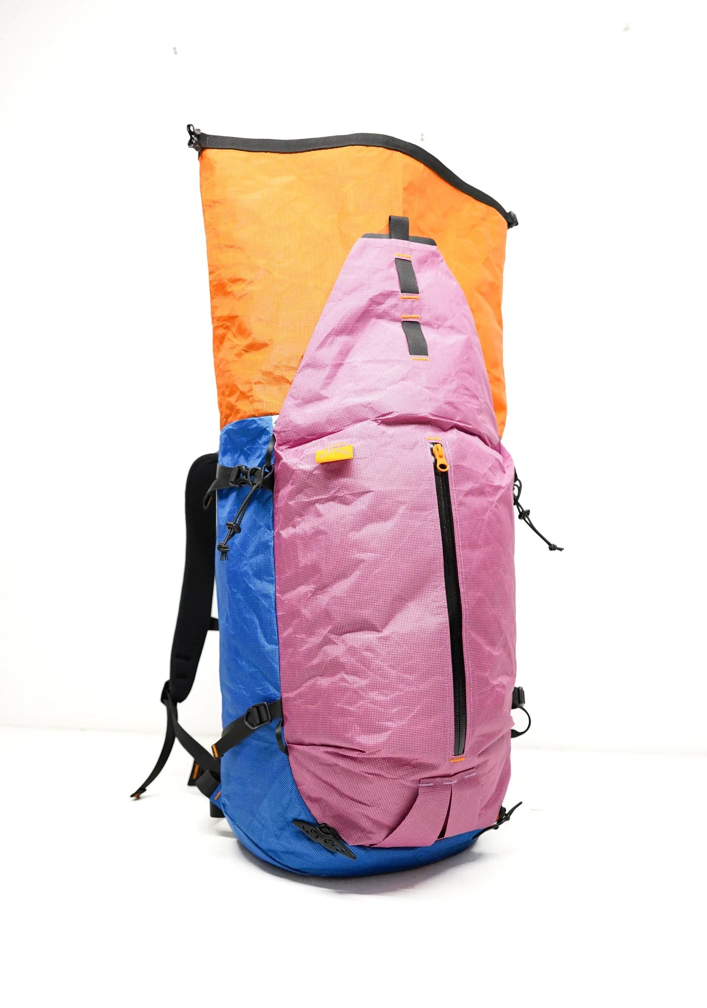 LIMITED Ultralight mountaineering backpack