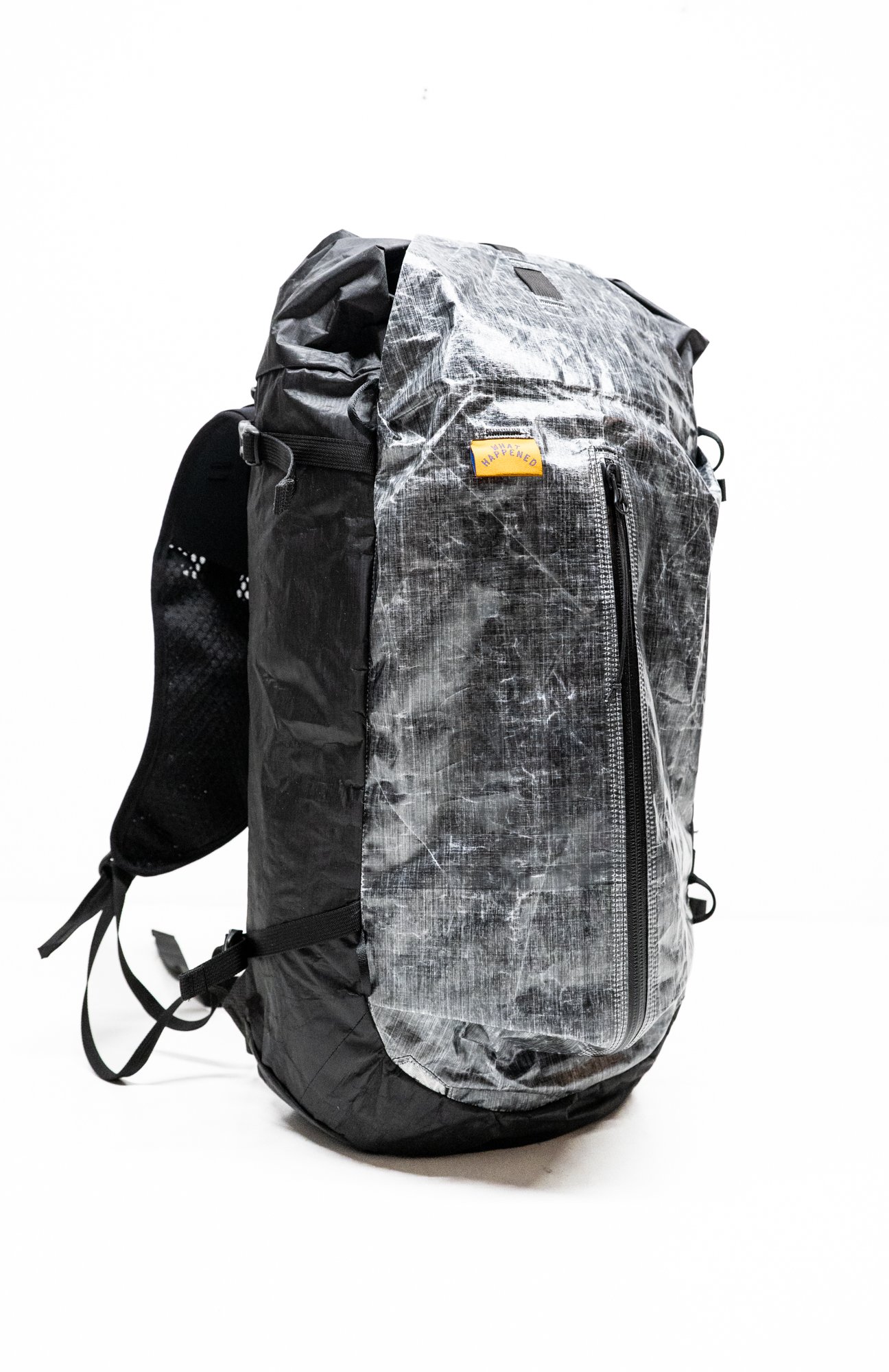 SAMPLE SALE / BLACK ICE ultralight mountaineering backpack