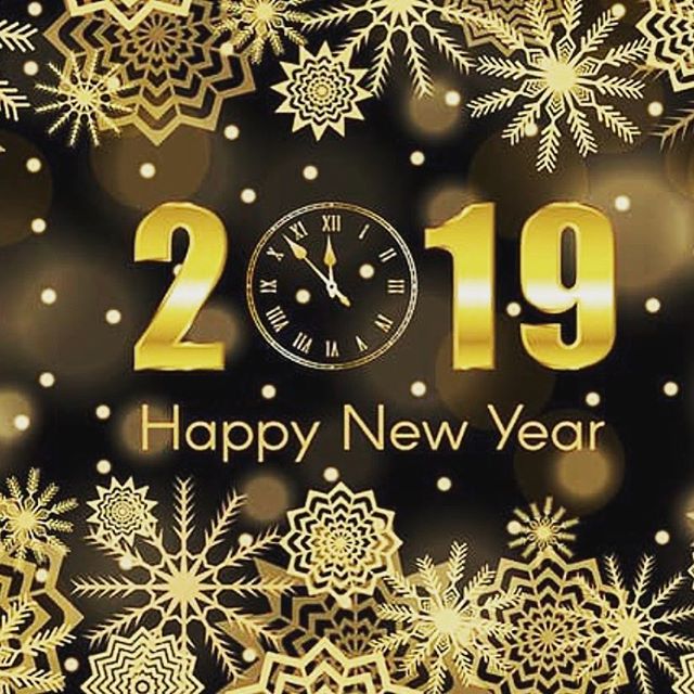 Happy New Year!