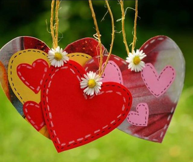 Happy Valentine’s Day!