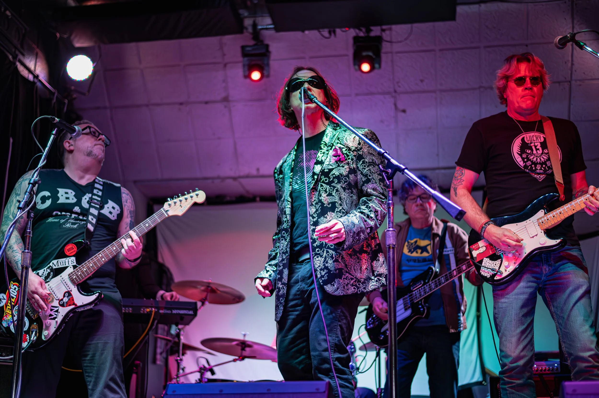 LIVE at The Kilowatt, San Francisco, 2024