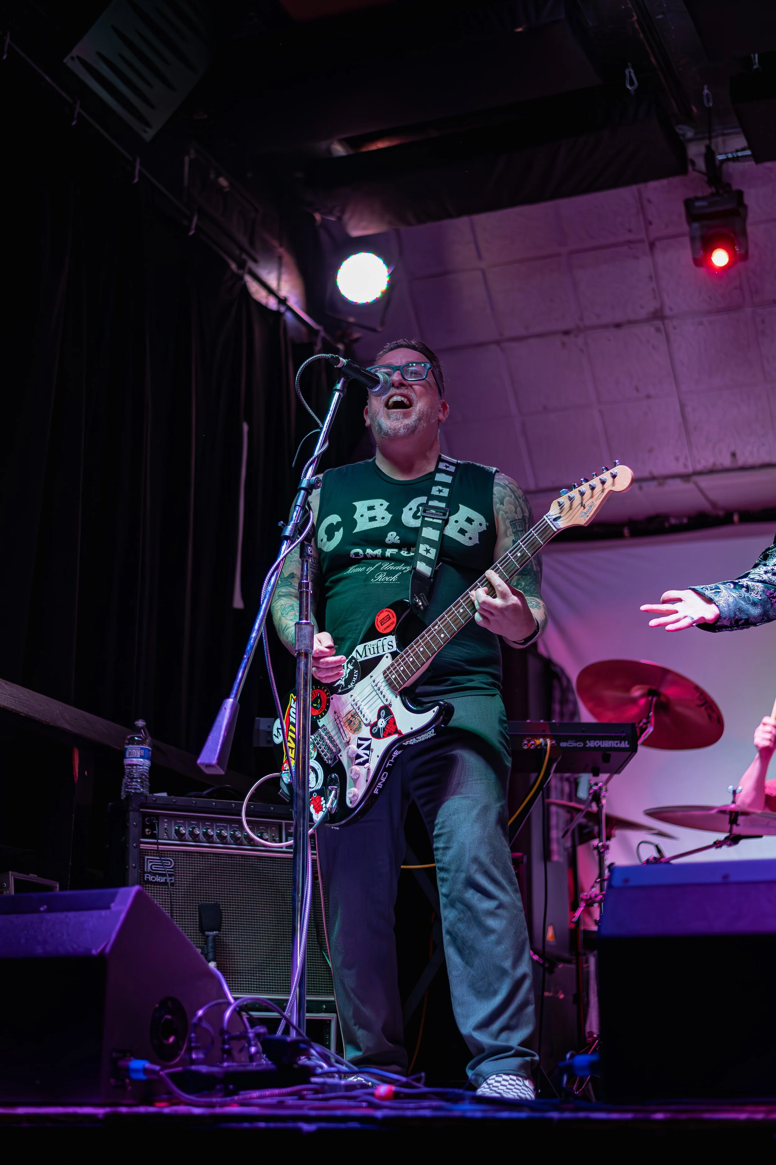  Poindexter Ramone, Unleaded Guitar 