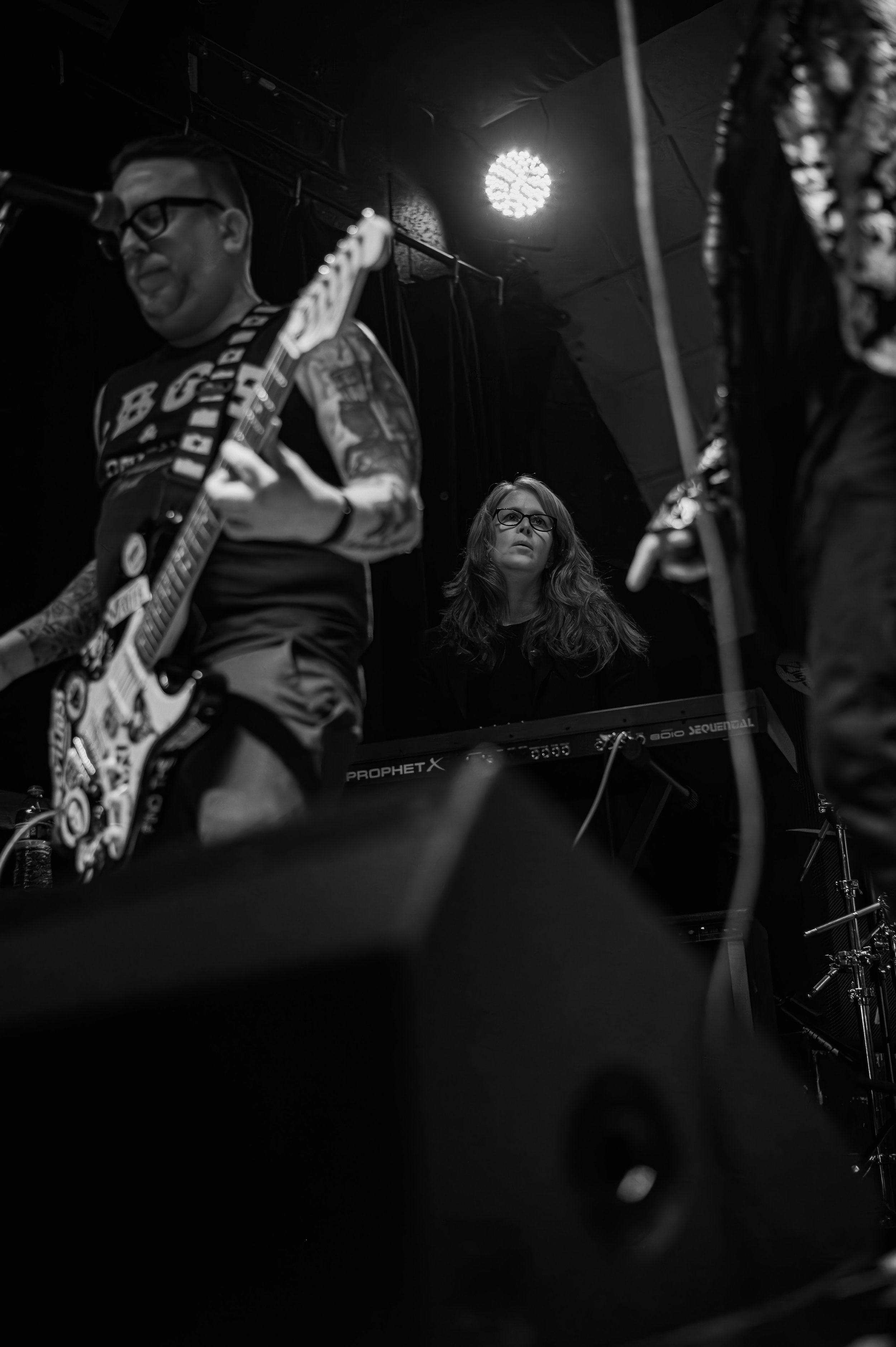  Penny Royal, Keyboard 