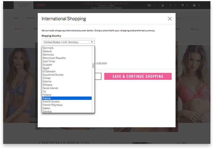 Before the redesign , unwieldy dropdown menus
