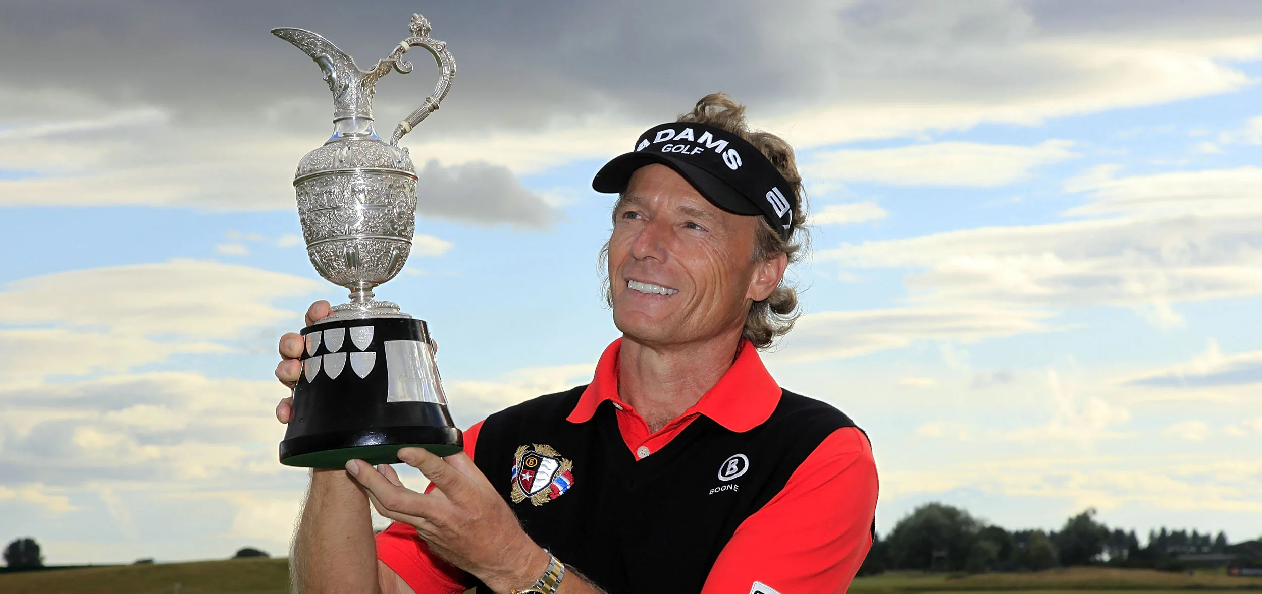 Bernhard Langer