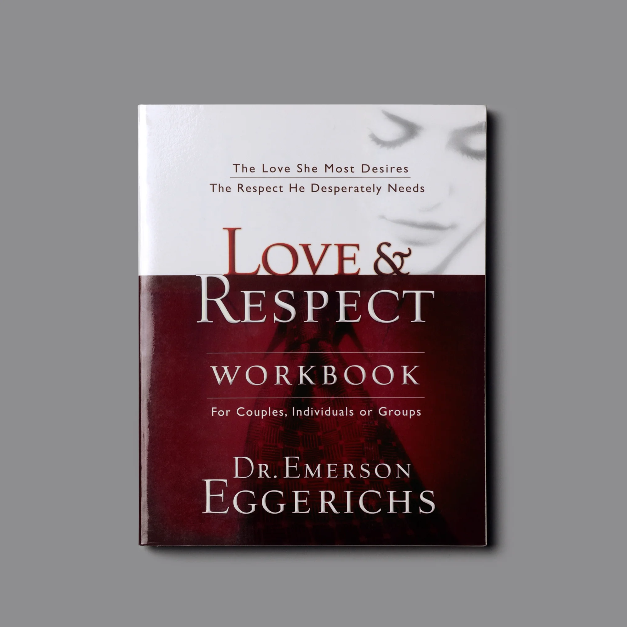 book titled love and respect