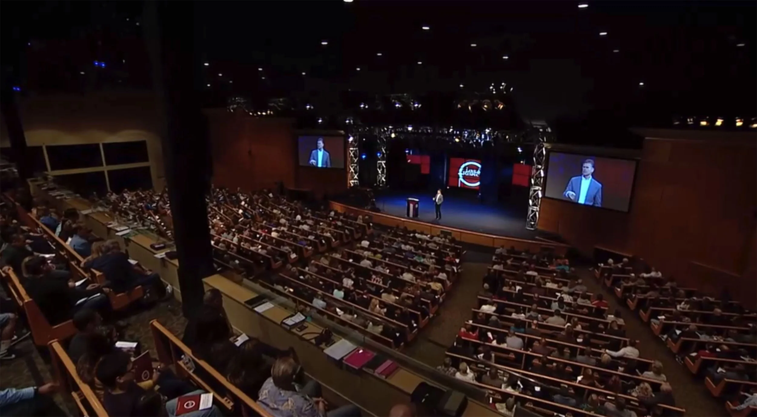 Watch The Conference Online