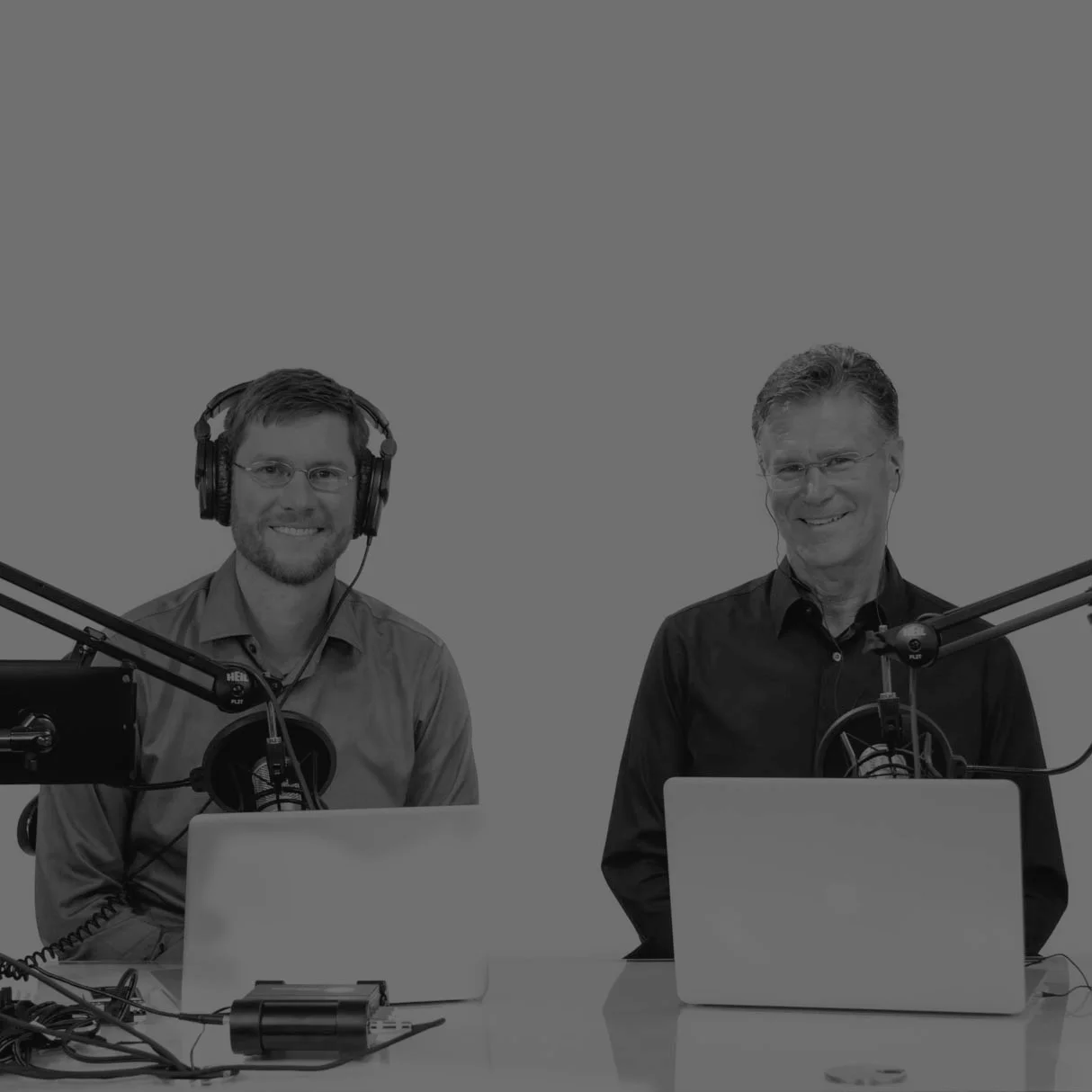 Podcast - 125 Episodes