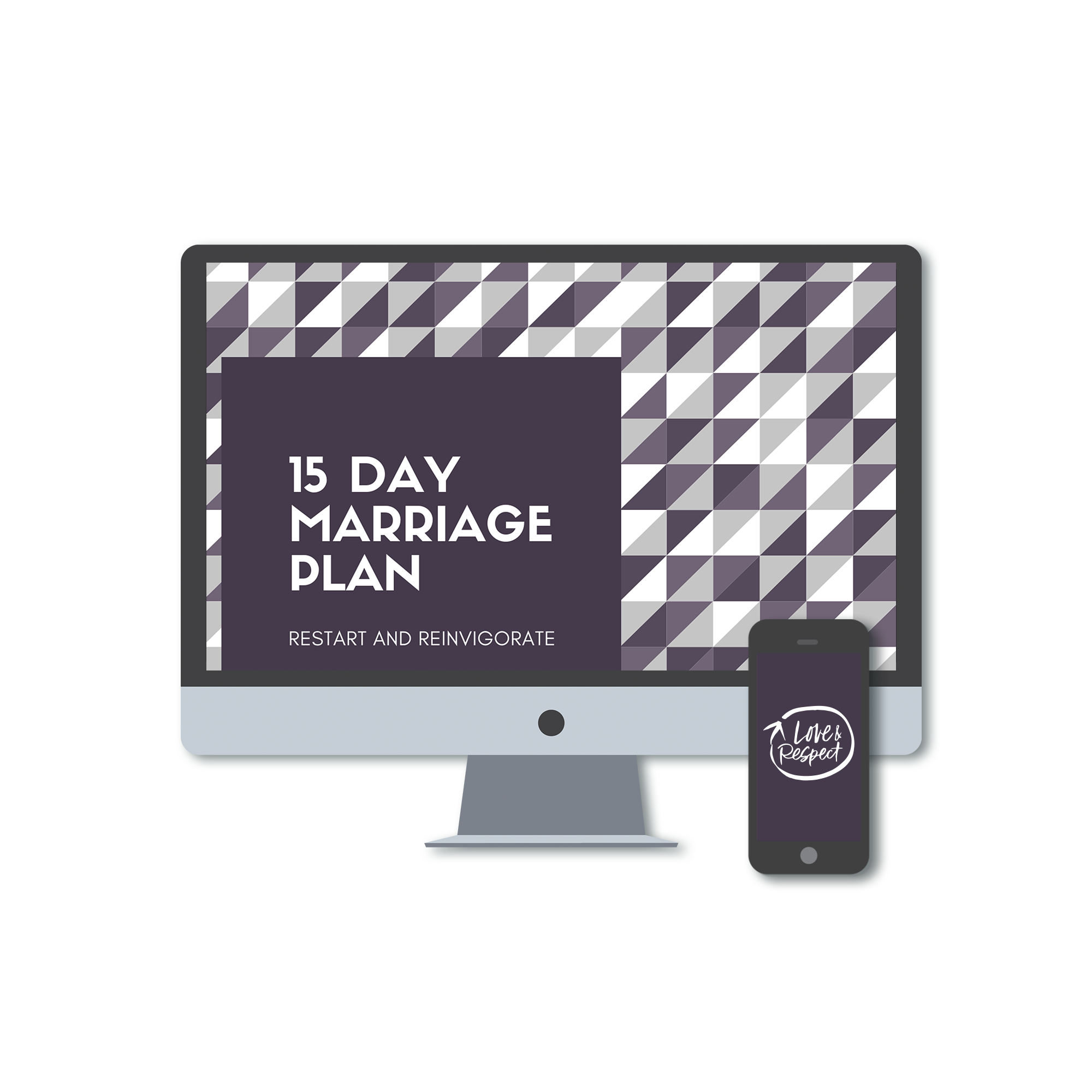 Love and Respect 15 Day Marriage Plan