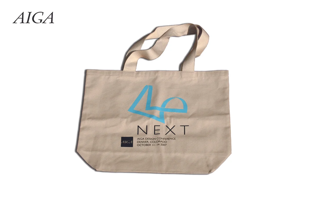 aiga national conference tote bag