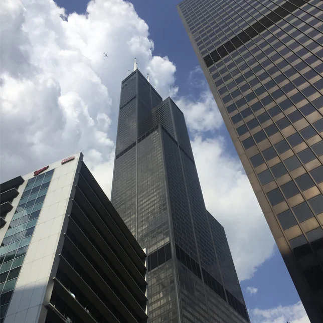 sears tower in chicago