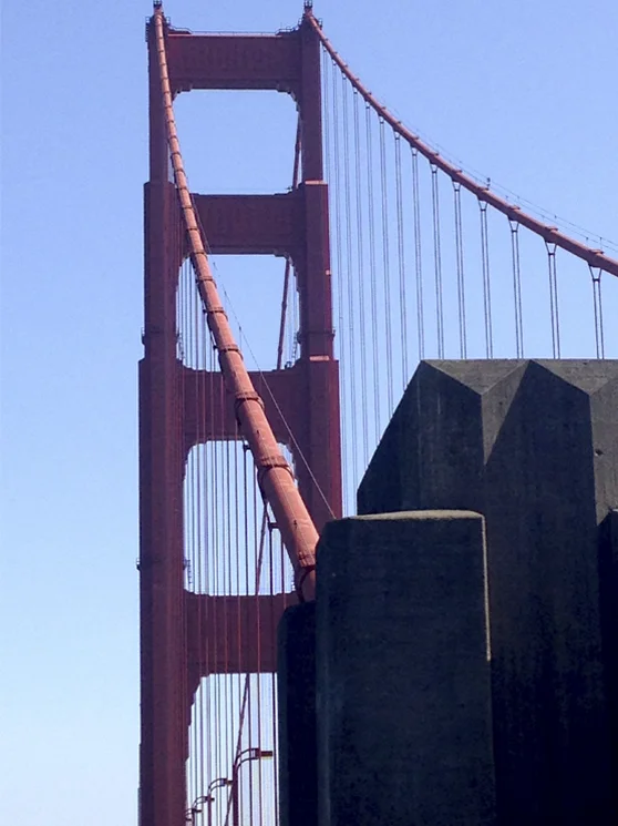 golden gate bridge in san francisco