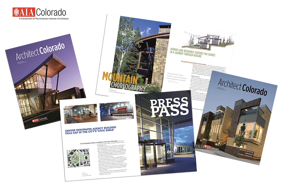 aia colorado magazine