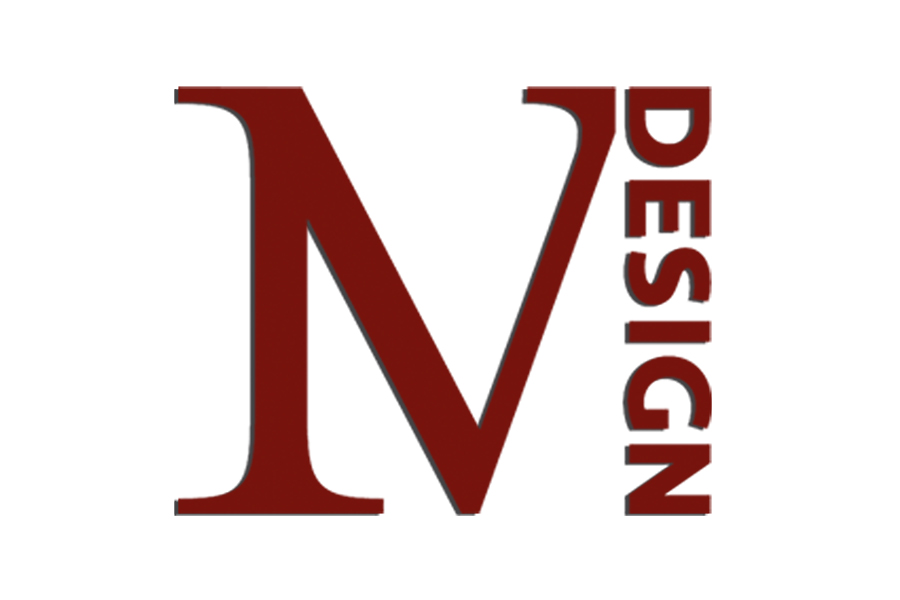4m design logomark