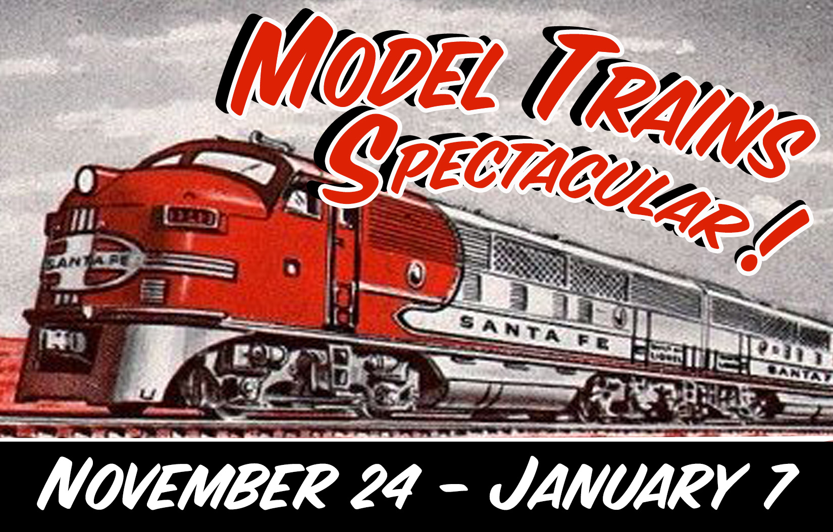 Model Trains Spectacular!