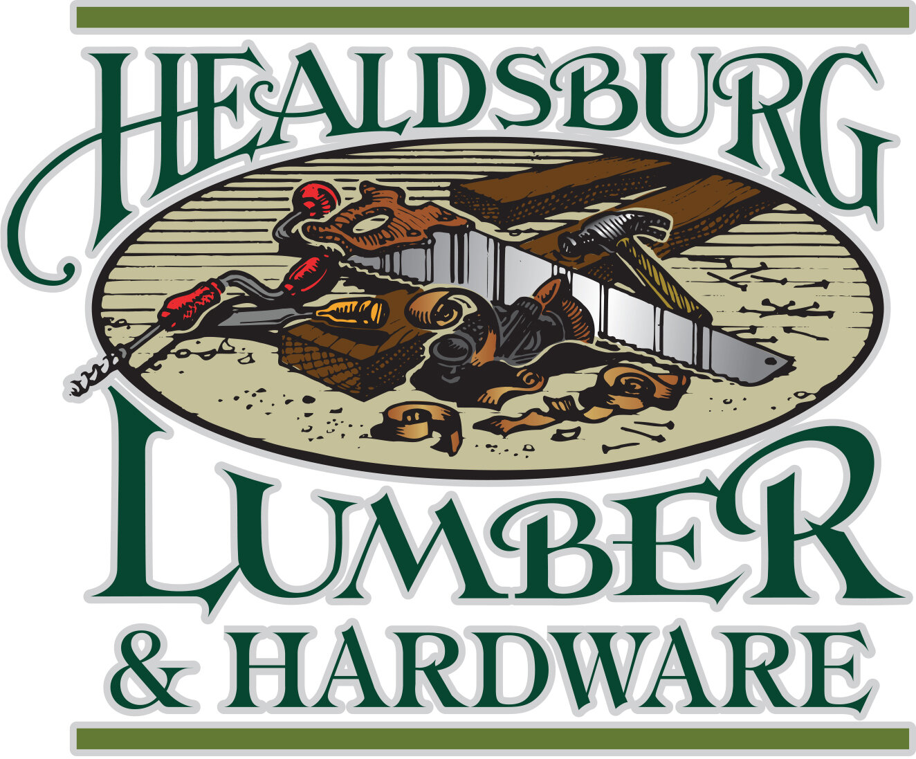 Healdsburg Lumber Company