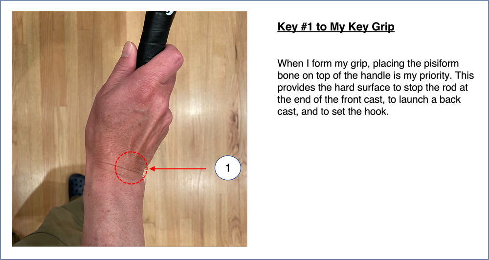 Grip... The Five Keys of My Key Grip — CV Optometry