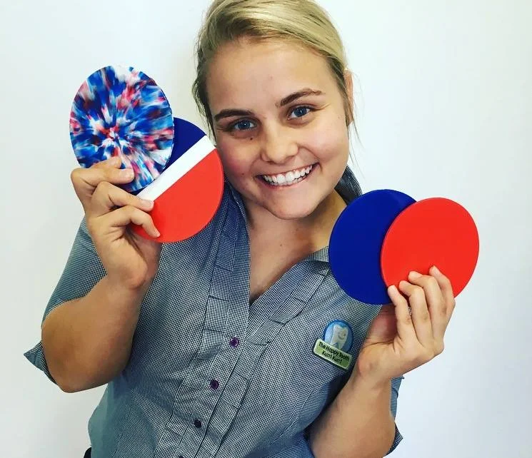 Kurri Kurri we have your team colours *Subject to availablity 