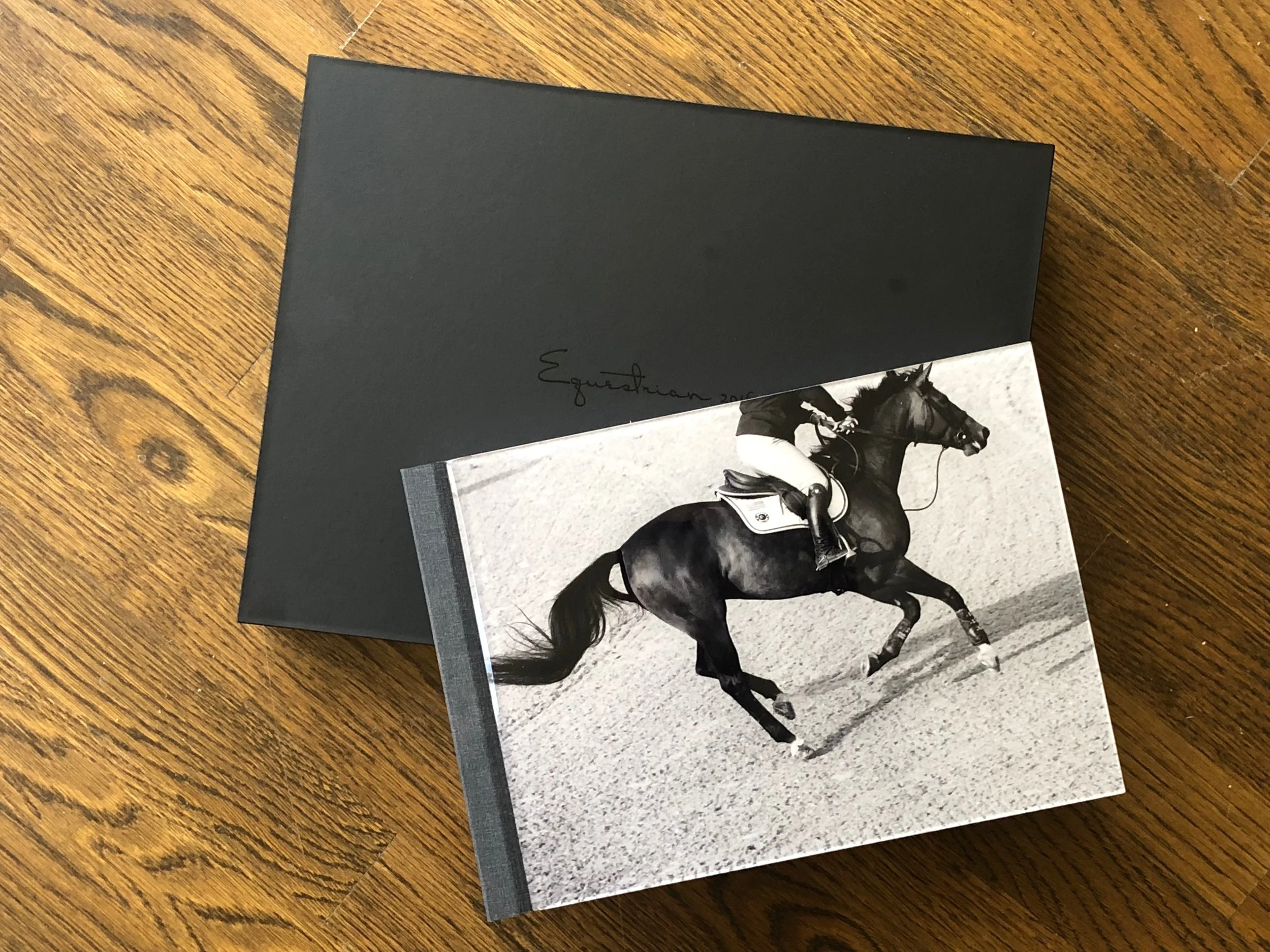 Signature Image Album