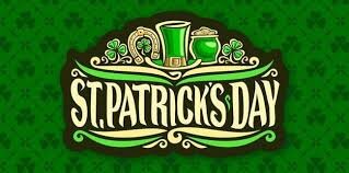 Live Music: Mahalo Jazz & St Patricks Day