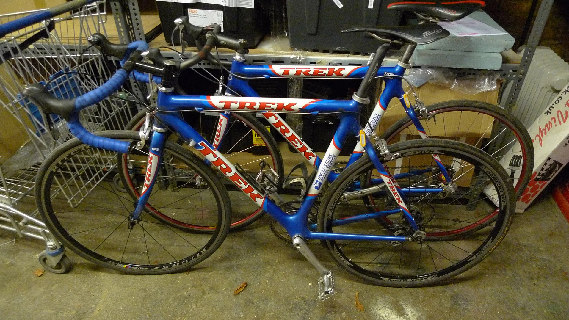 Lance Hero Bikes 1999 Tour