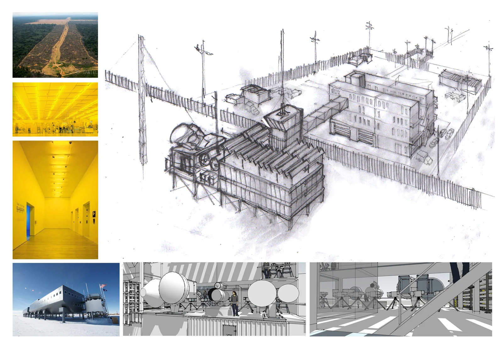 Southern Reach Research Facility