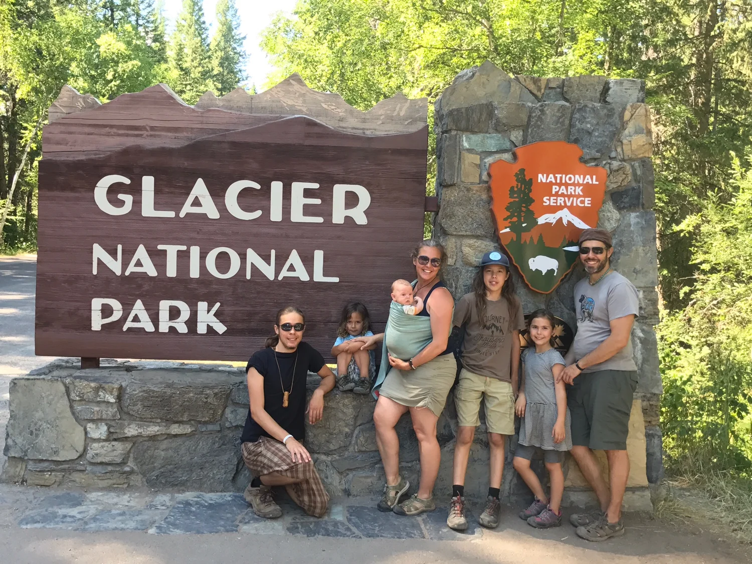 Glacier National Park