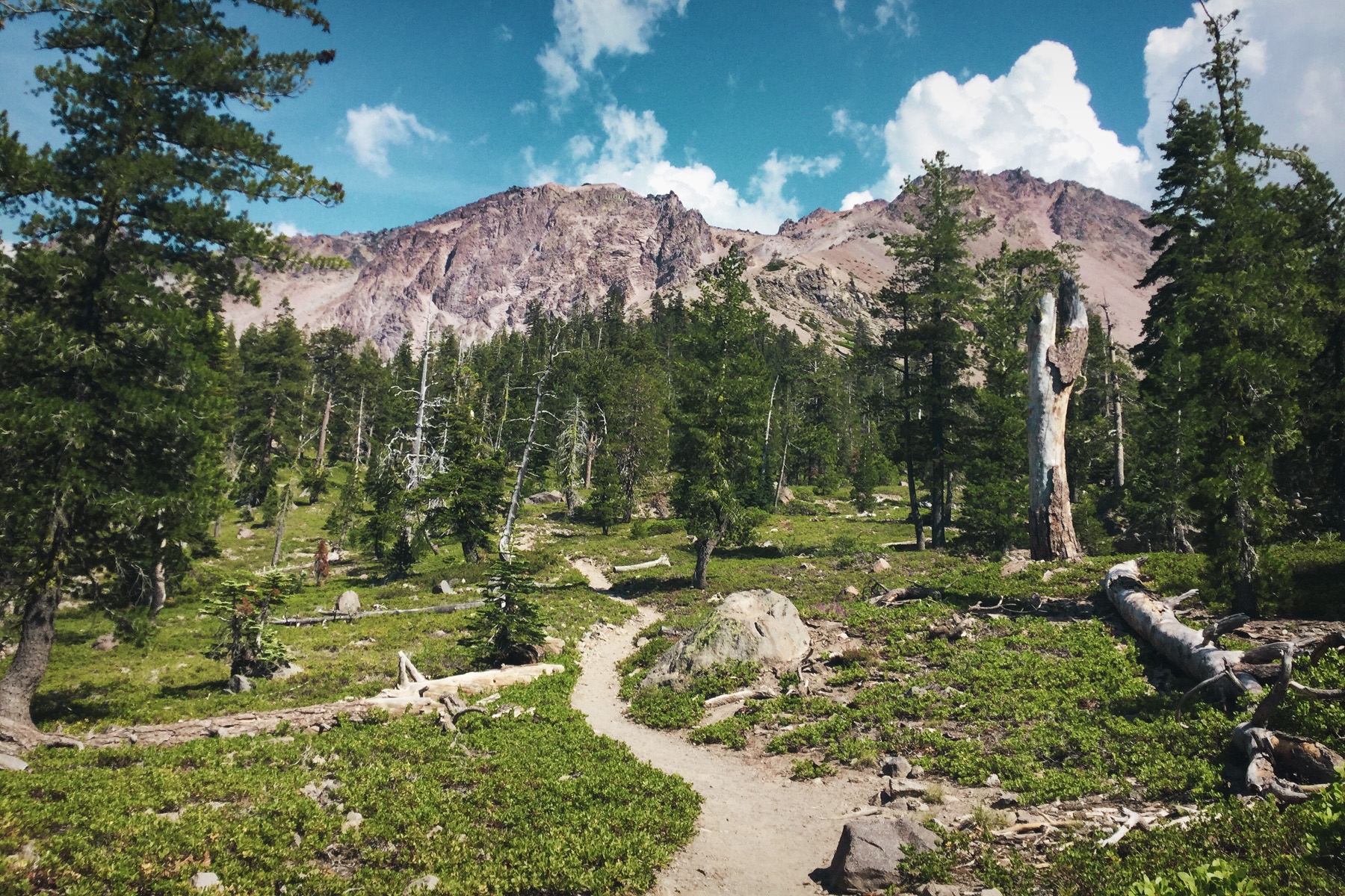 Lassen Volcanic National Park