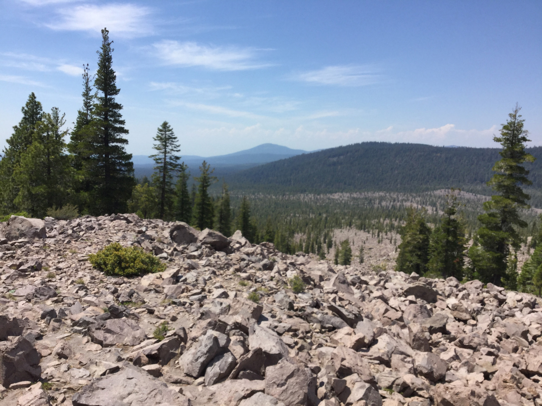 Lassen Volcanic National Park: A fiery, snowy trek – The Denver Post