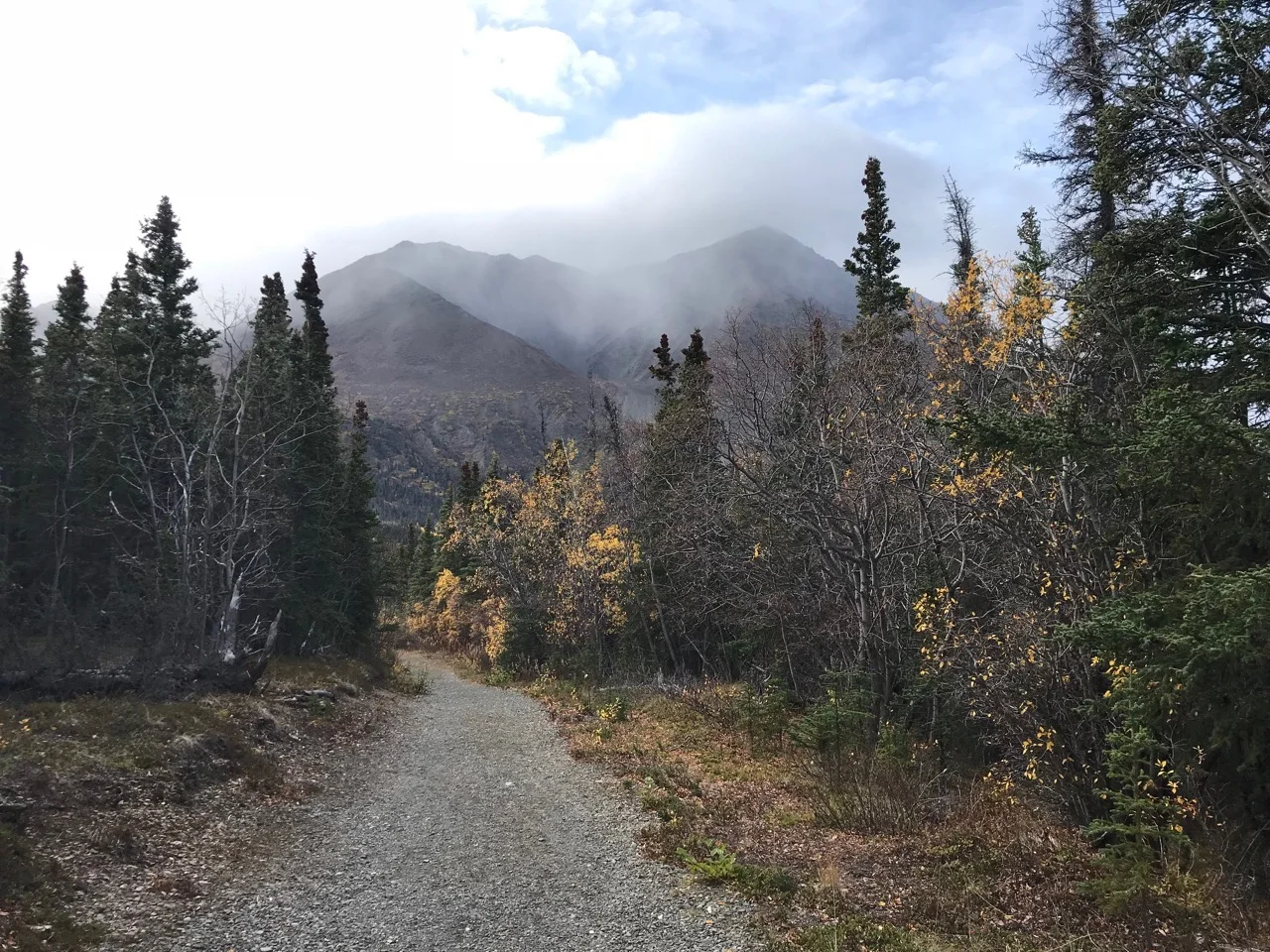Kluane & Kathleen Lake: Land of Legends