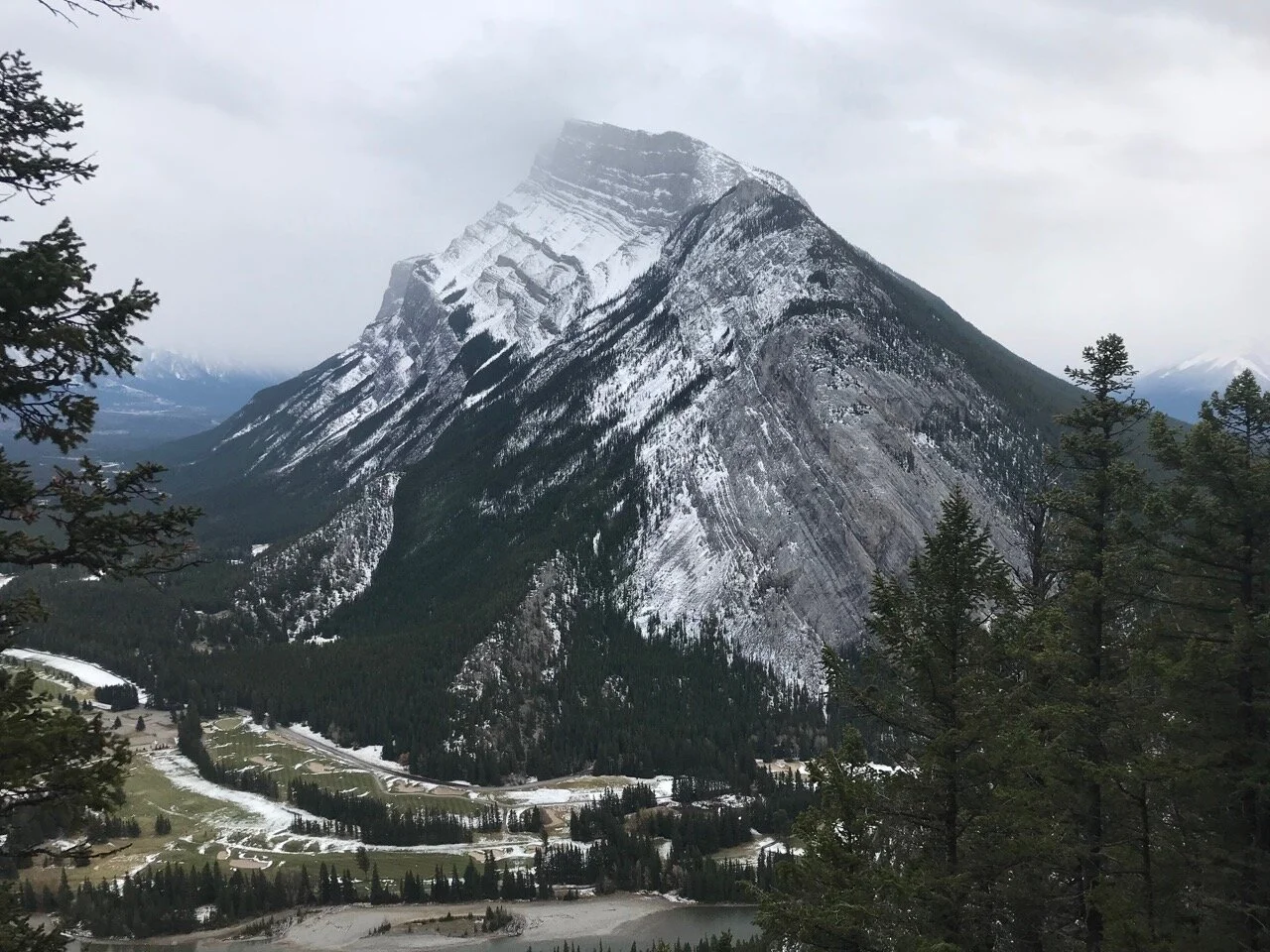 Banff National Park + The Icefields Parkway: Mountain Towns Are The Best!