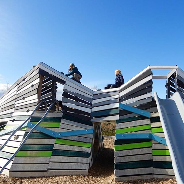 This was an amazing Nature Park and Playground in Calgary, AB, Canada. With natural logs and things to build a fort, climbing structures made of wood, and a zipline that even the parents had fun on 😉 we would love to go back in a heartbeat!! We cele