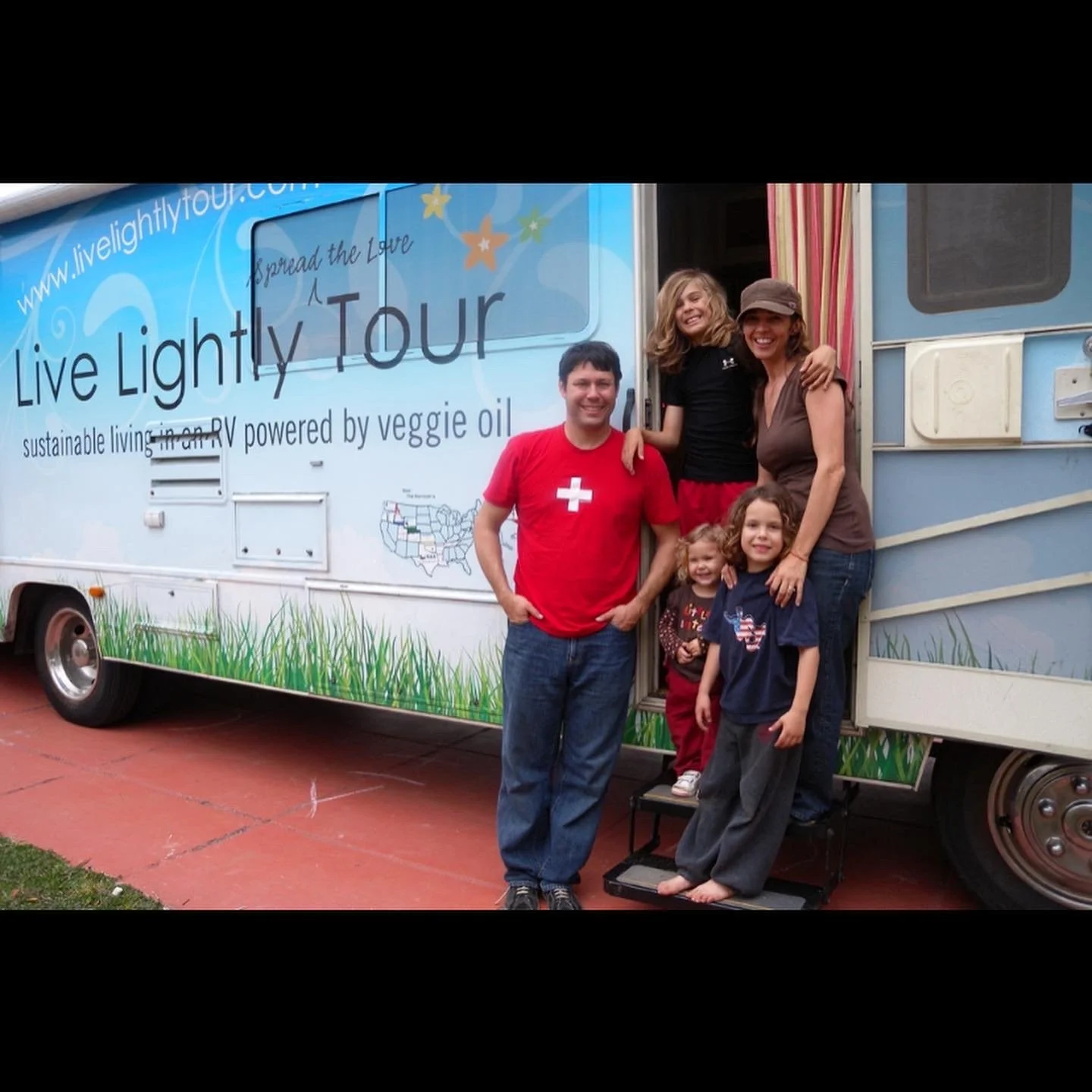 Eco Womb Through the Years