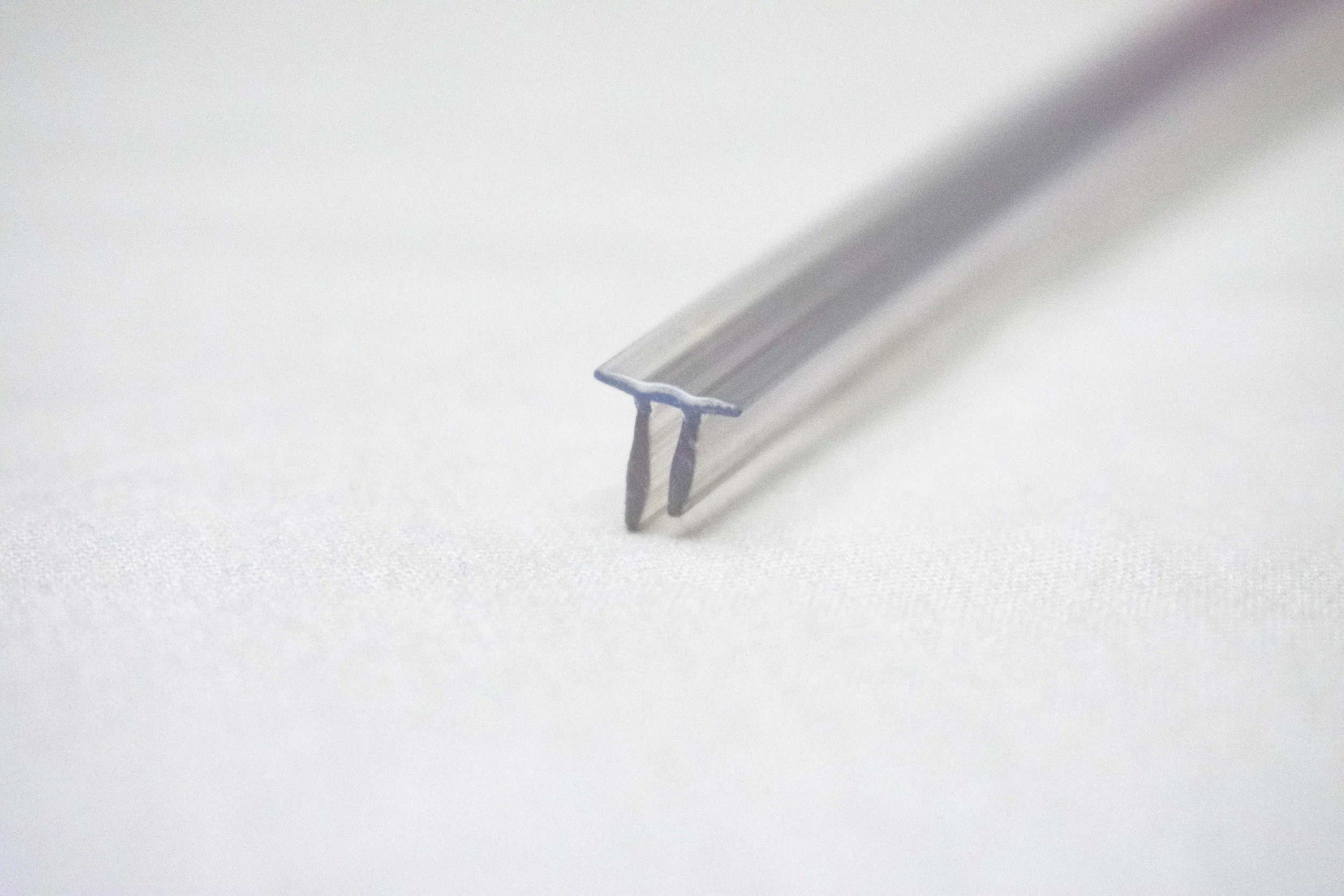 Translucent Double Fin Seal