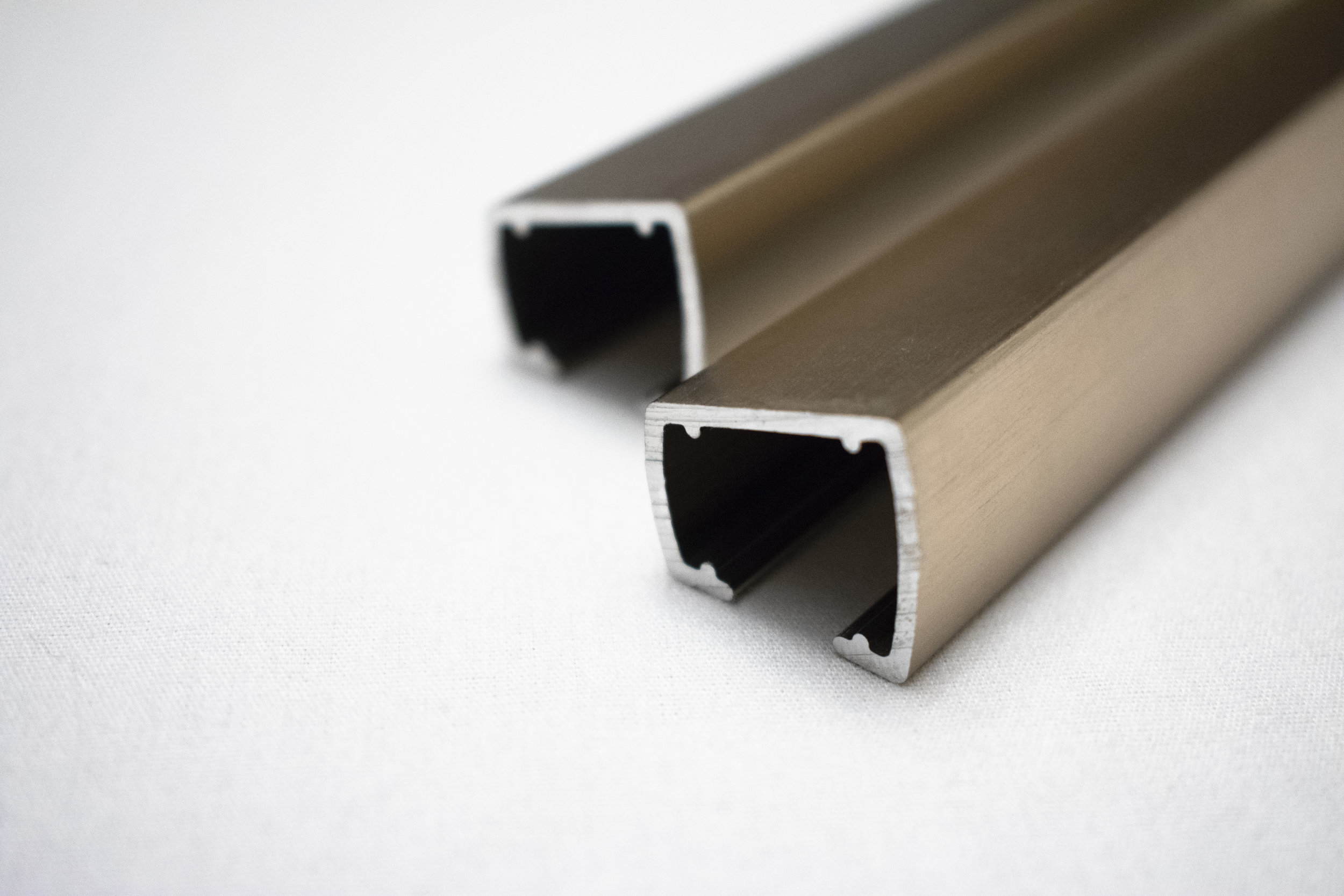Brushed Nickel Finish