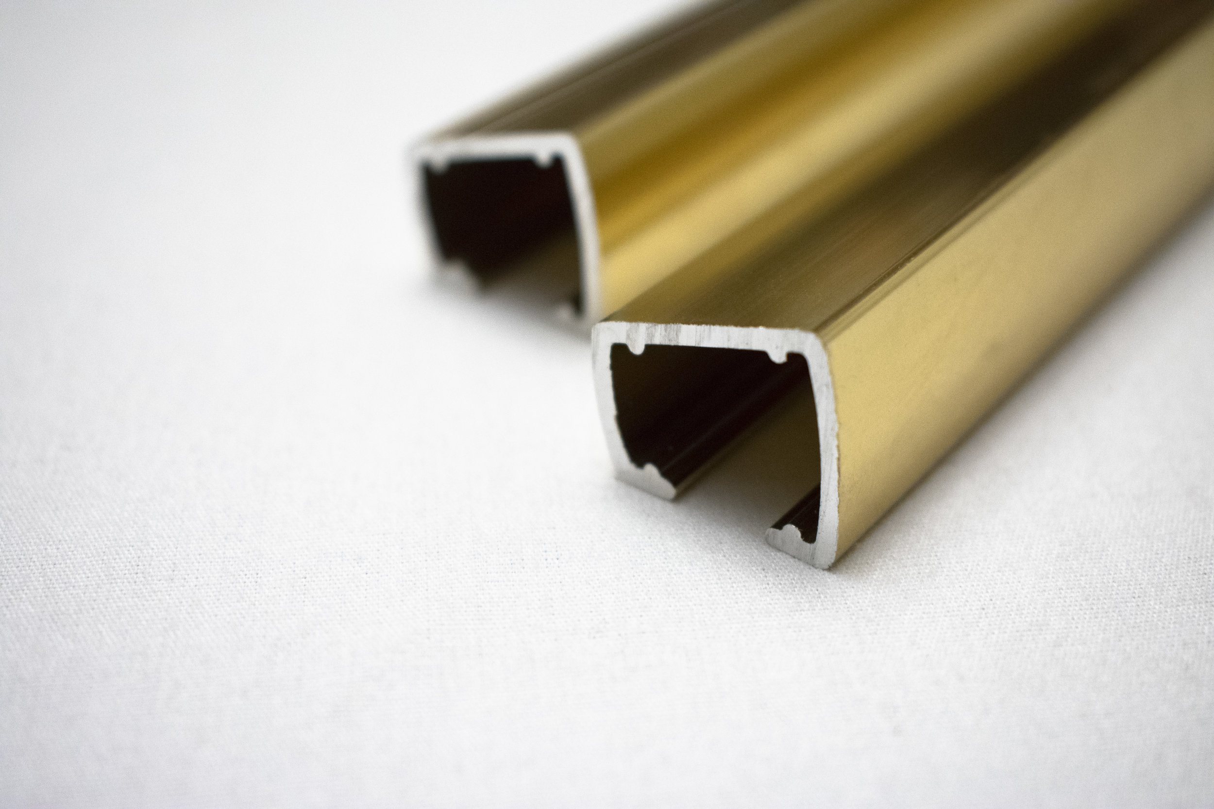 Gold Finish