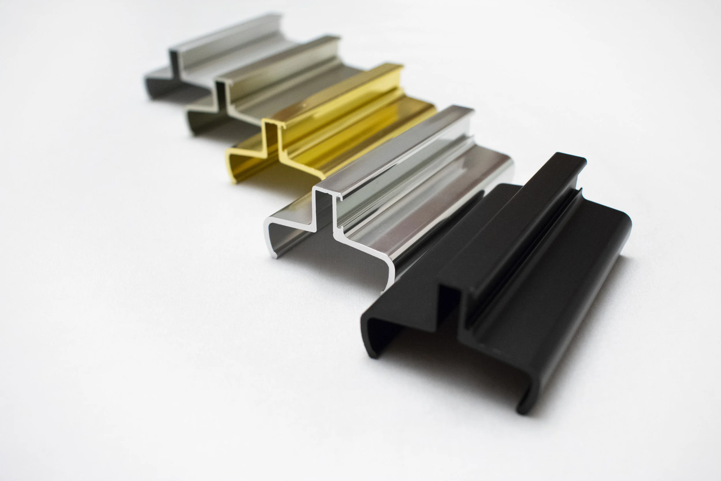 All Finishes