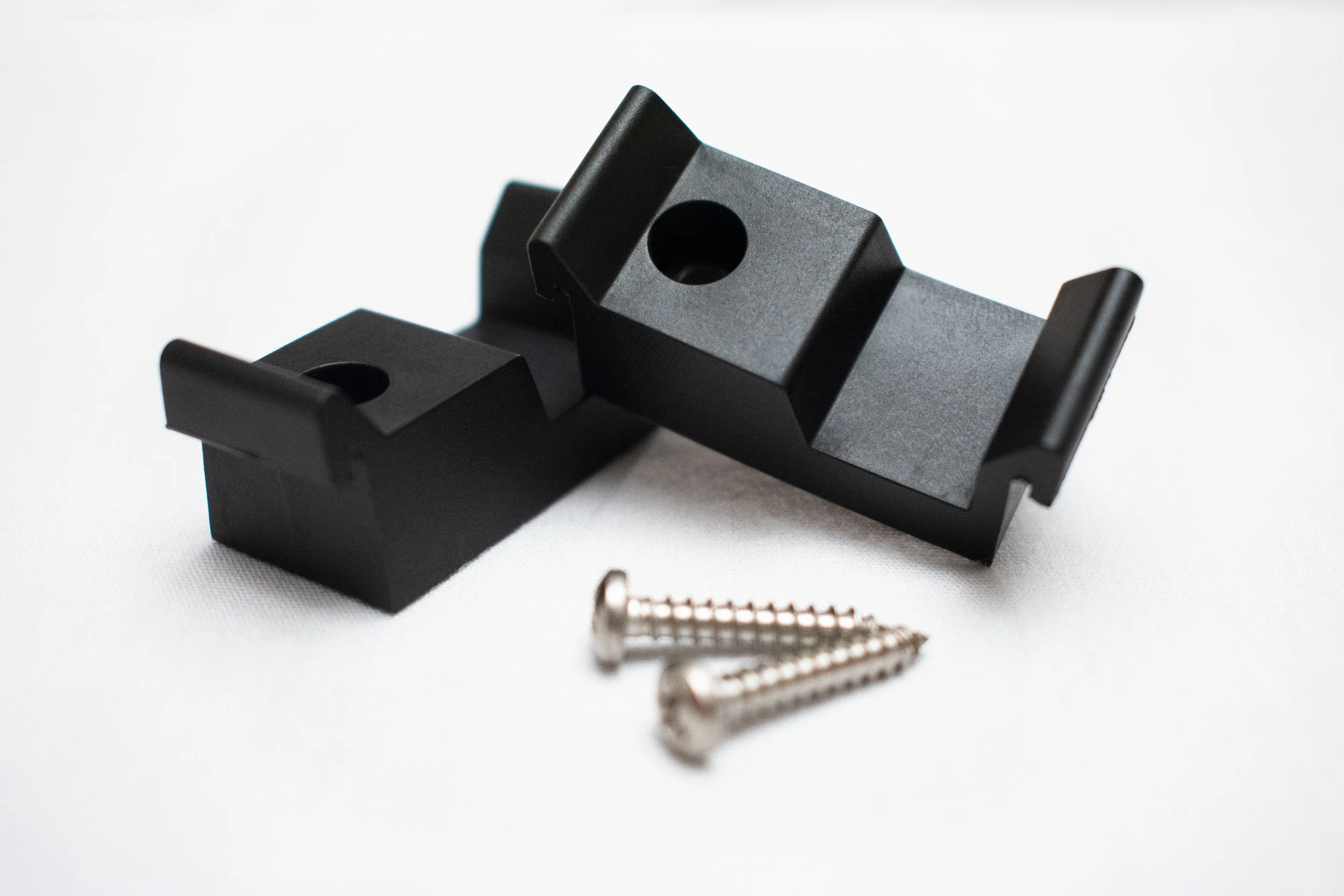 Standard Vinyl Bumper Guides