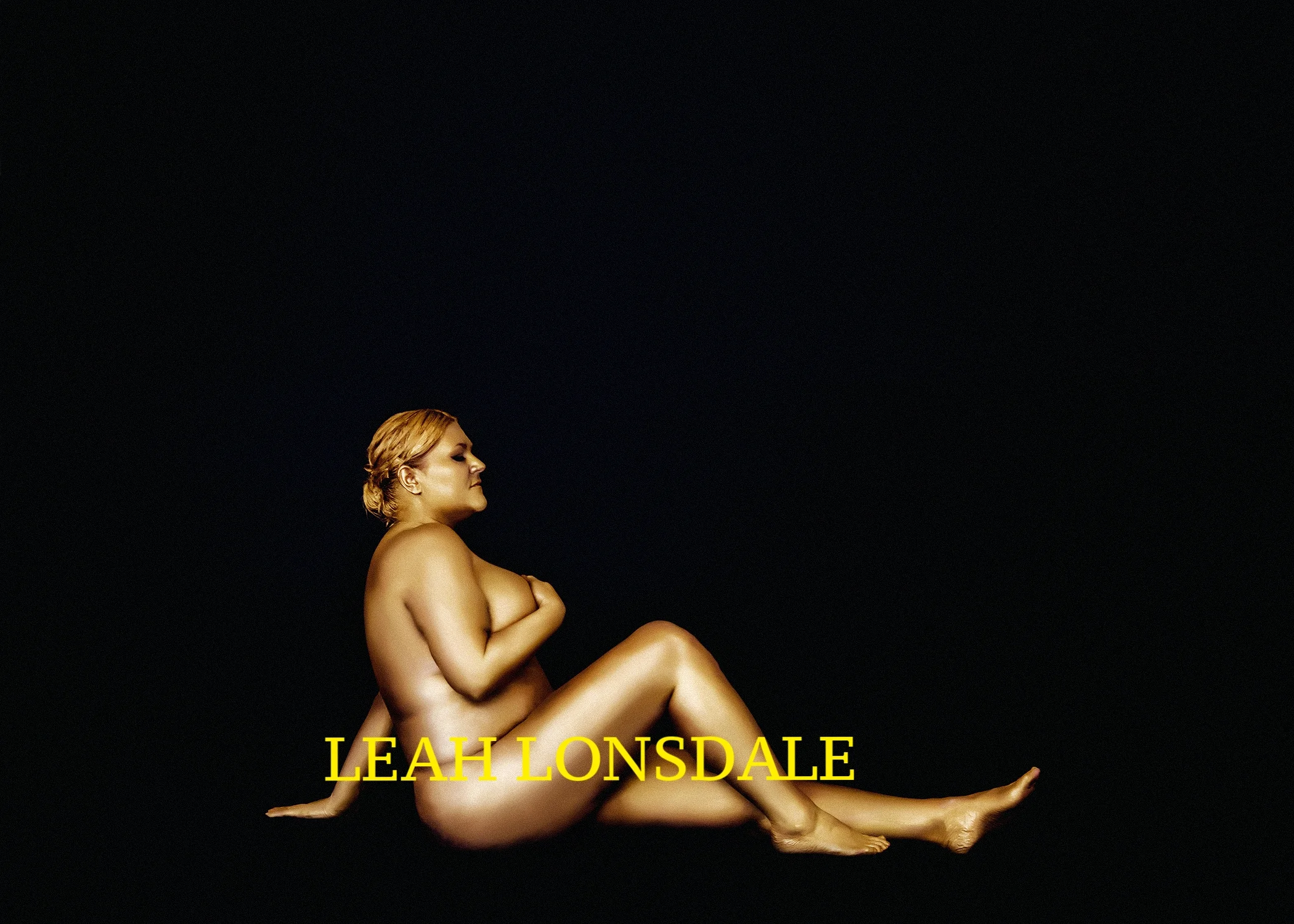 Golden Pose #6