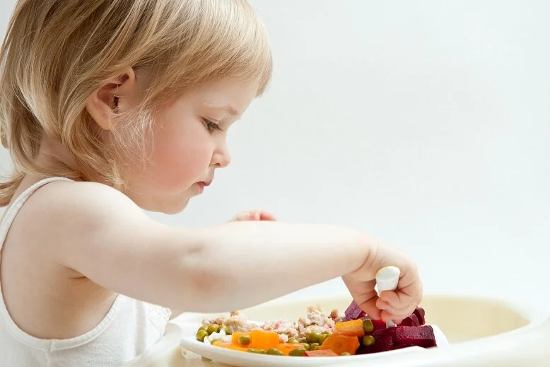How To Help Children Develop Healthy Eating Habits