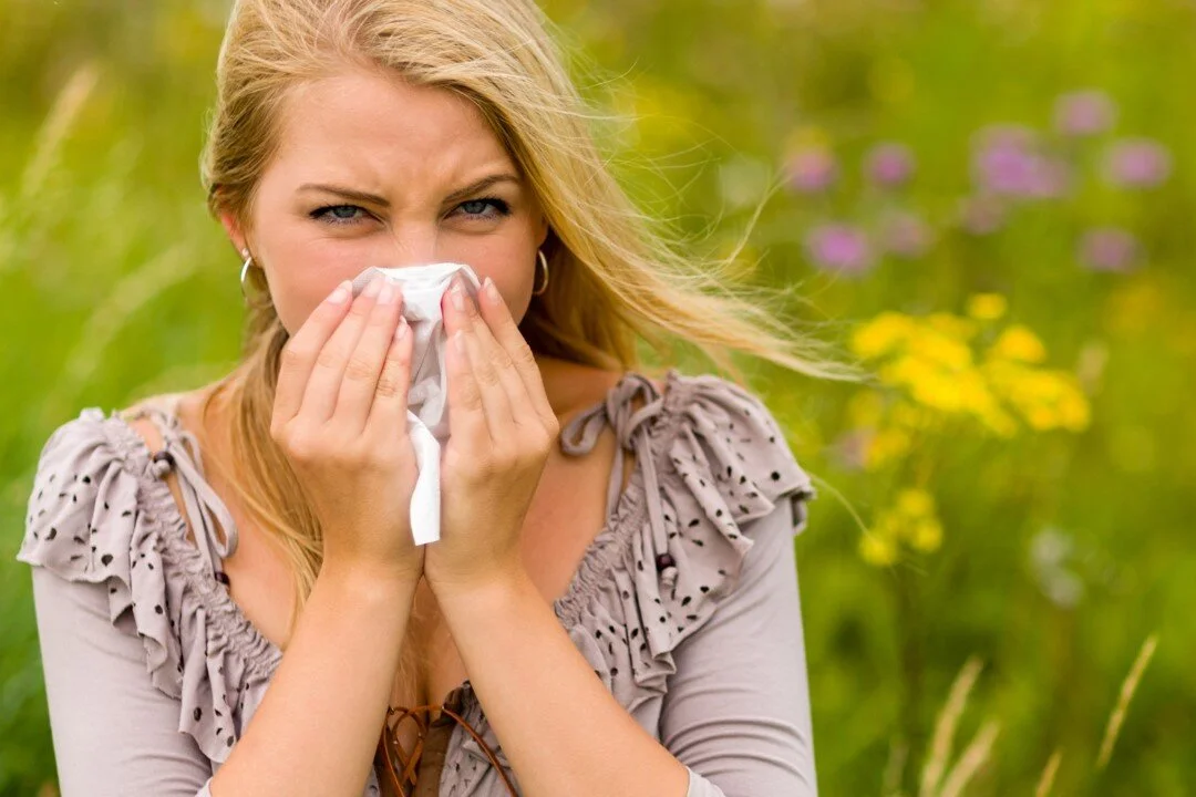 3 Tips For Reducing Hay Fever Symptoms
