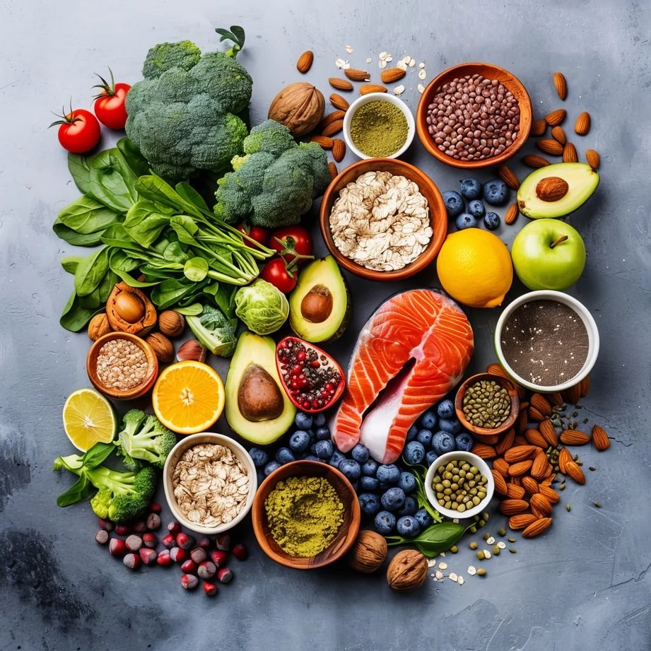 Personalised Nutrition Programs