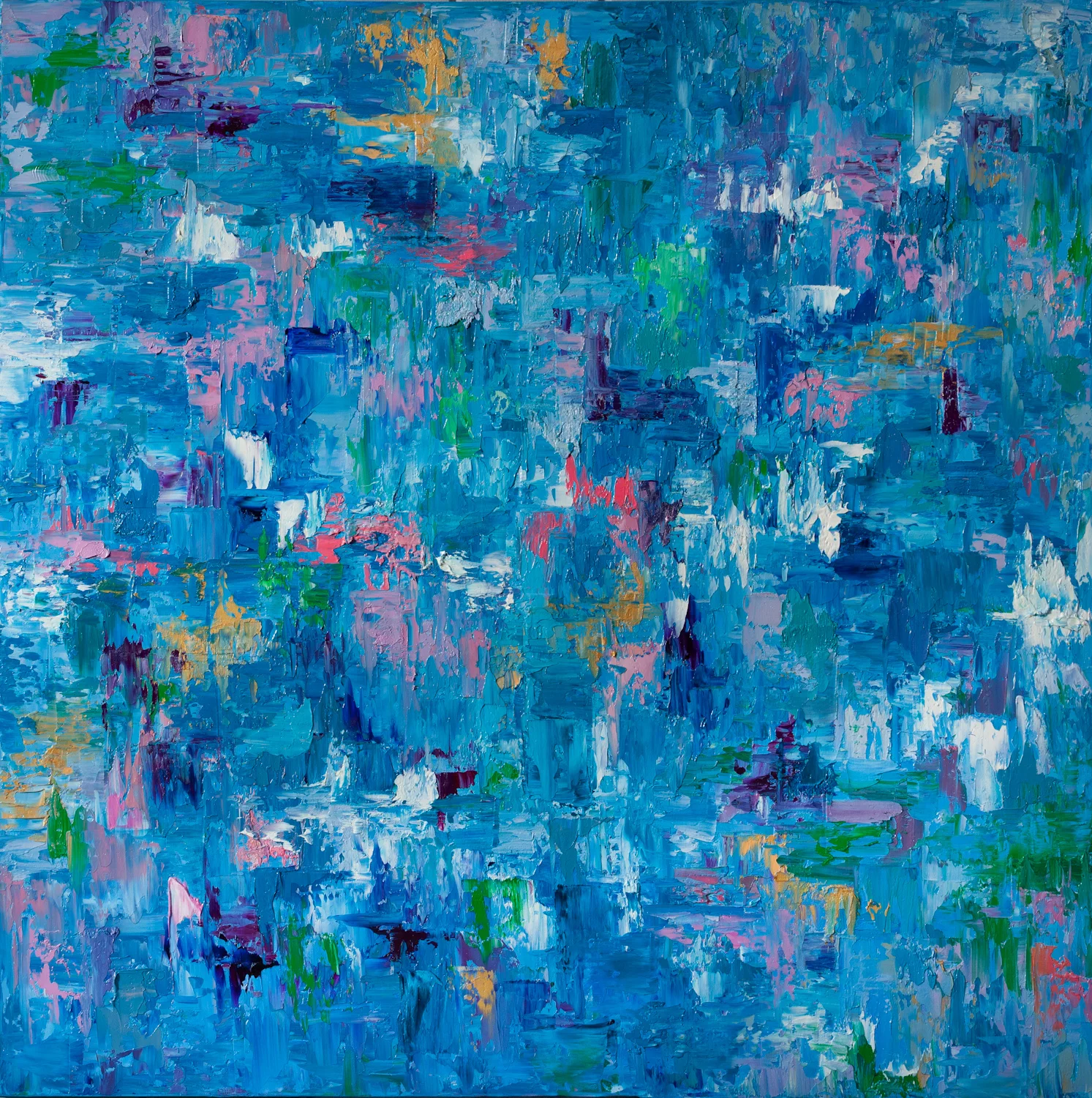 Trickling Waterfalls 2, 2012