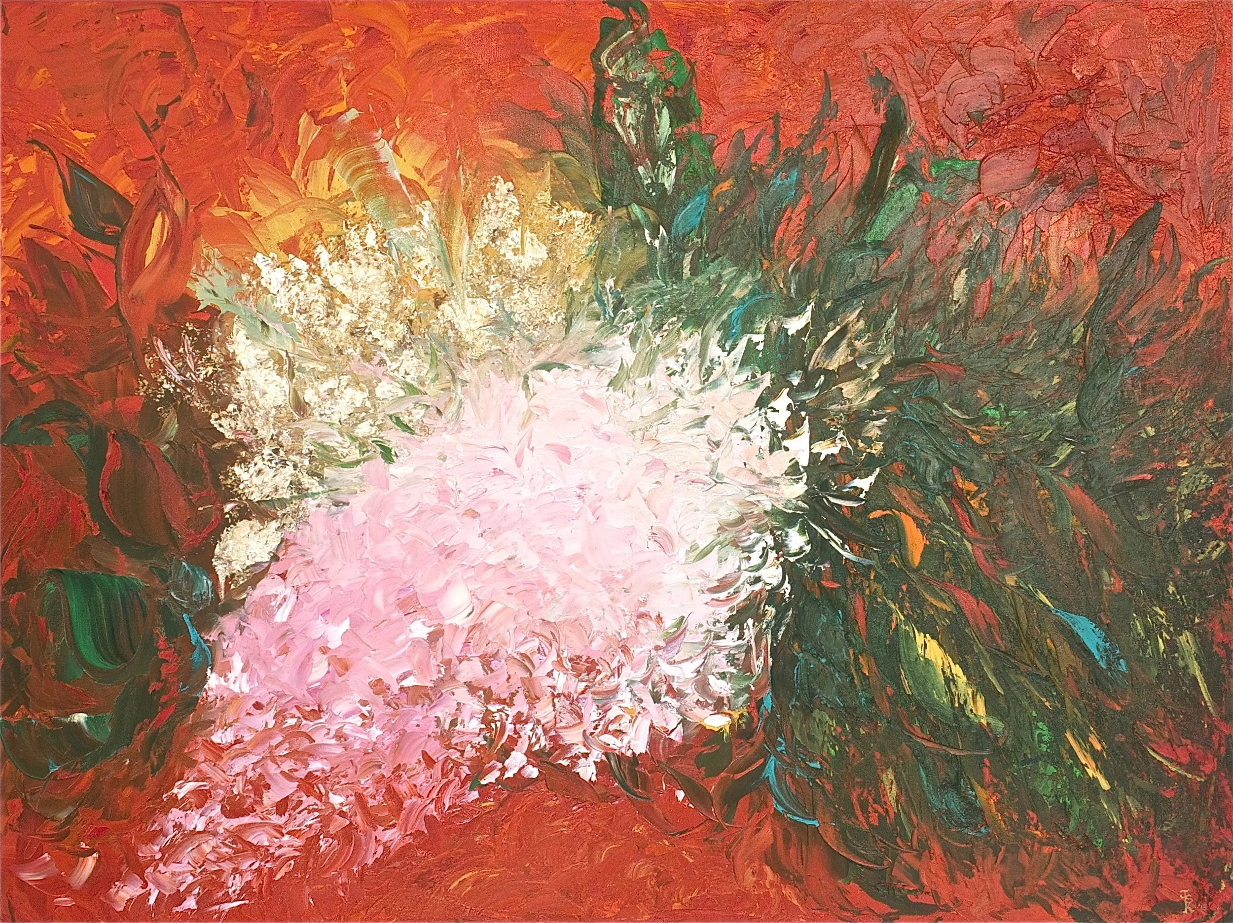 Bronxville Woman's Club Solo Exhibition