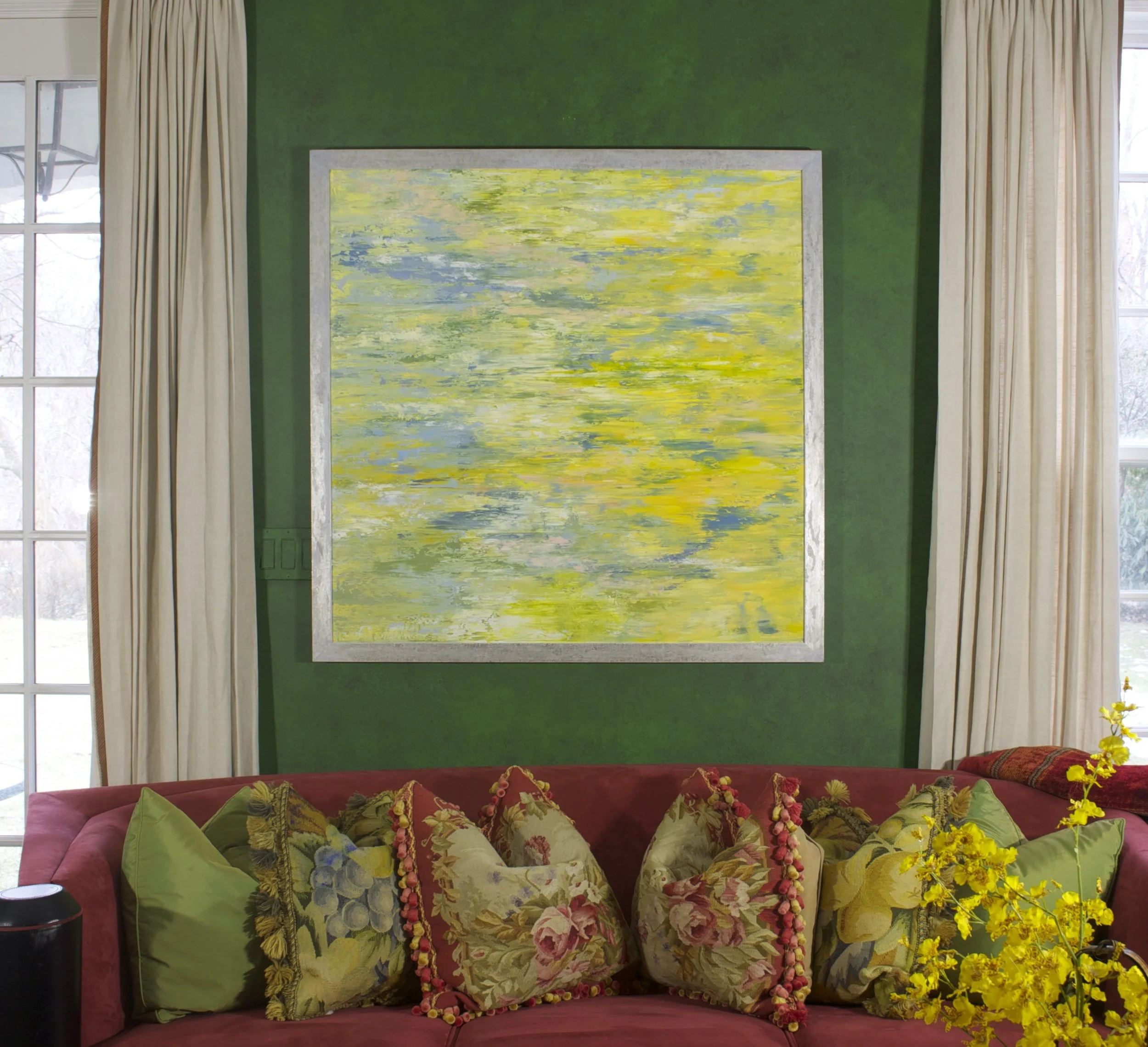 Artful Evening of Networking & Socializing with Artist Entrepreneur, Jill Krutick