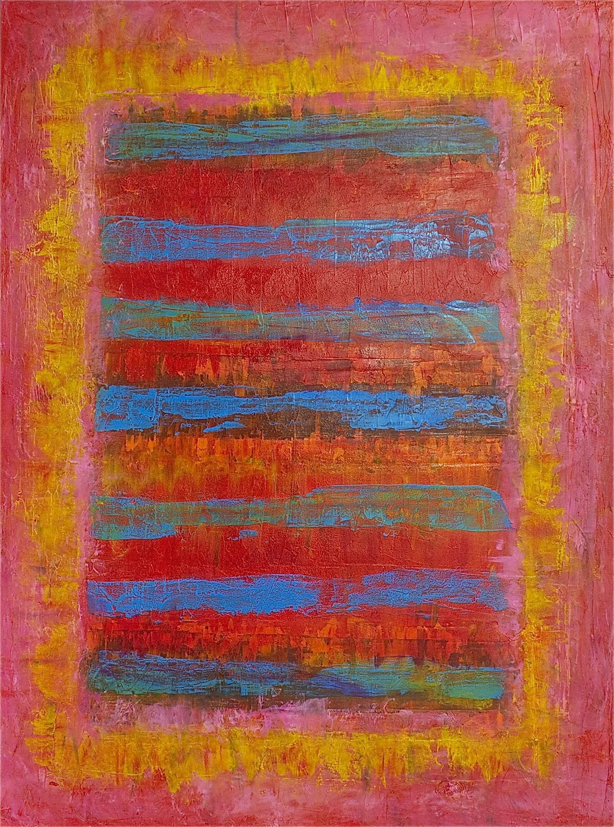 Blue Shutters, 2014