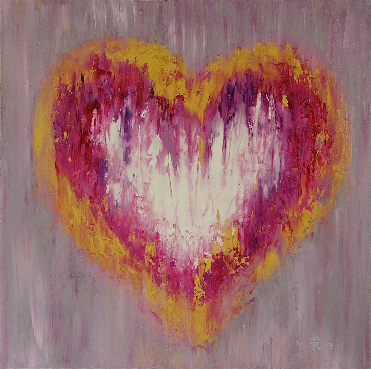 Ice Cube Valentine's Day, 2014